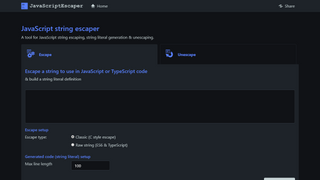 Homepage